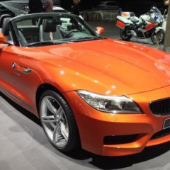 Обновленный BMW Z4 представлен официально