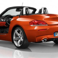 Обновленный BMW Z4 представлен официально