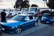 Глохнет после 2000 оборотов м57 BMW 7 серия E38