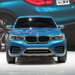 Названа дата дебюта BMW Х4