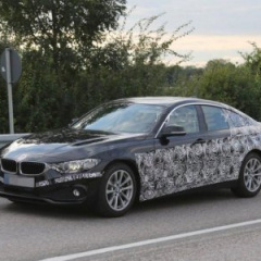 BMW создаст седан четвертой серии