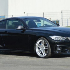 BMW 4-Series Coupe с тюнингом от AC Schnitzer