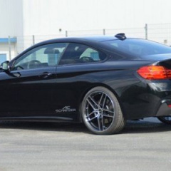 BMW 4-Series Coupe с тюнингом от AC Schnitzer