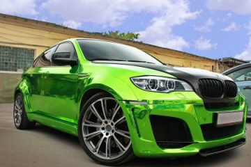 Rashifrovka VIN BMW BMW X6 серия E71