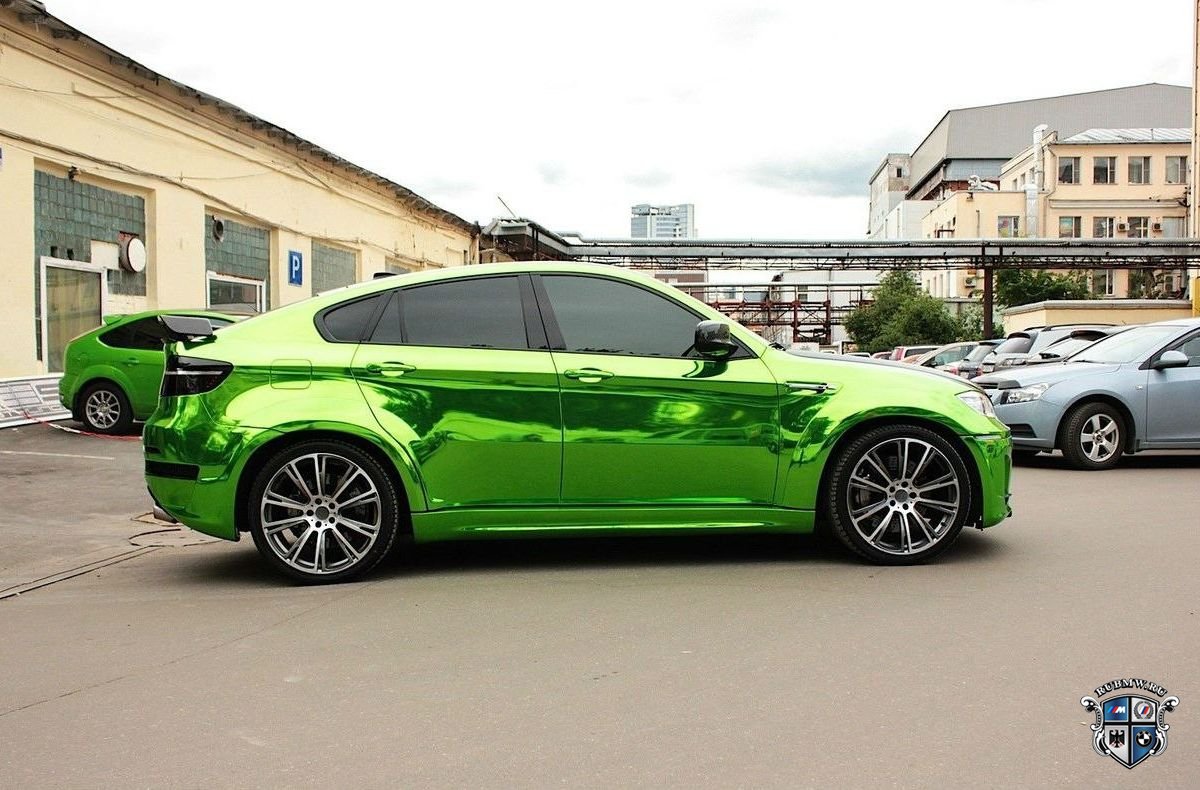 BMW X6 серия E71