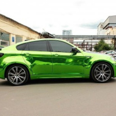 BMW X6 серия E71