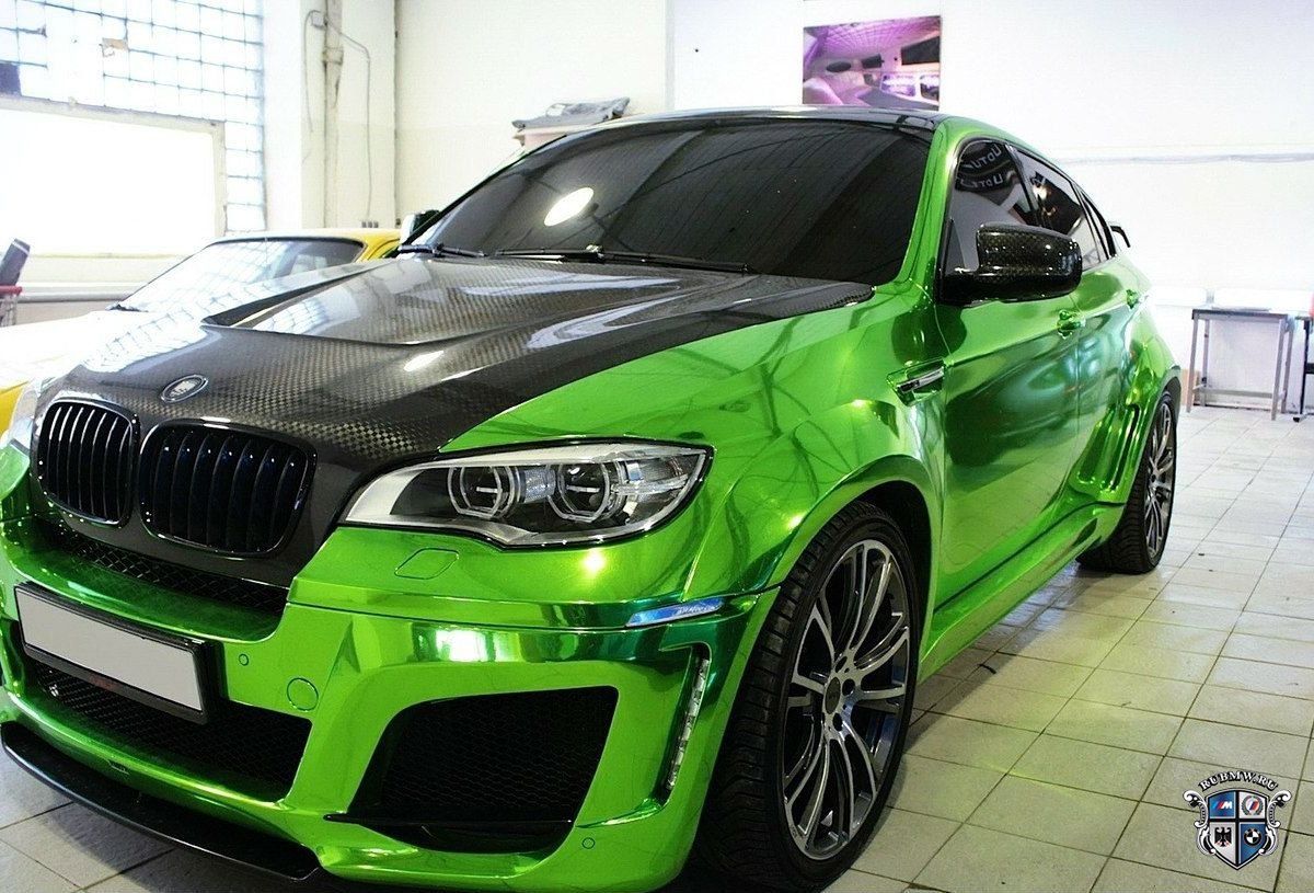 BMW X6 серия E71