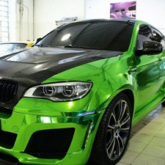 BMW X6 серия E71