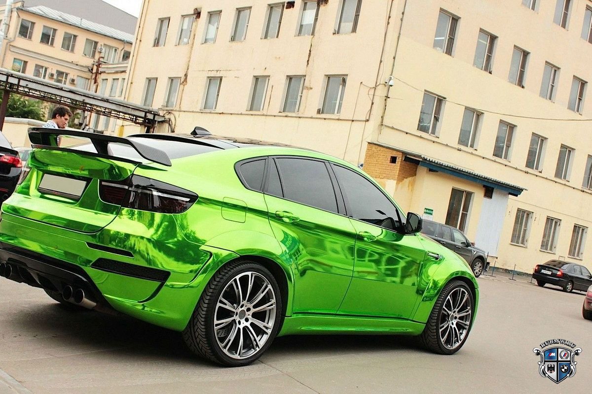 BMW X6 серия E71