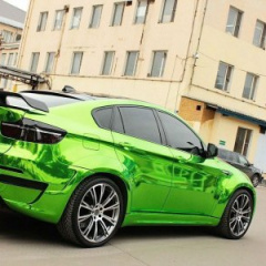 BMW X6 серия E71