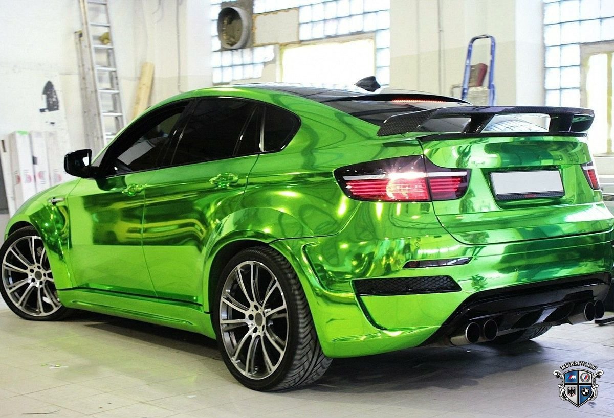 BMW X6 серия E71