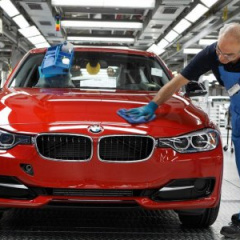 BMW делает отзыв автомобилей