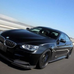 Боди-кит для BMW M6 от 3D Design