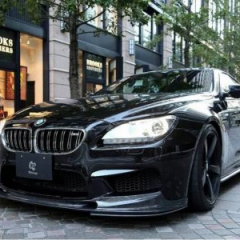 Боди-кит для BMW M6 от 3D Design