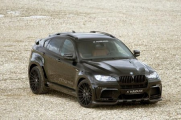 Бортовой компьютер для BMW X6 от HAMANN Motorsport BMW X6 серия E71