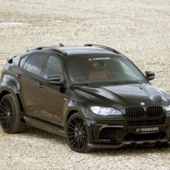 Бортовой компьютер для BMW X6 от HAMANN Motorsport