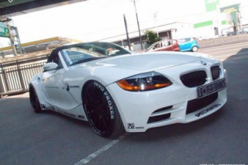 BMW Z4 от LB Performance BMW Z серия Все BMW Z