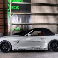 BMW Z4 от LB Performance