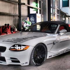 BMW Z4 от LB Performance