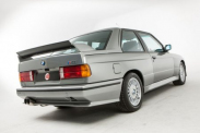 BMW E30 карбоновый спойлер EVO