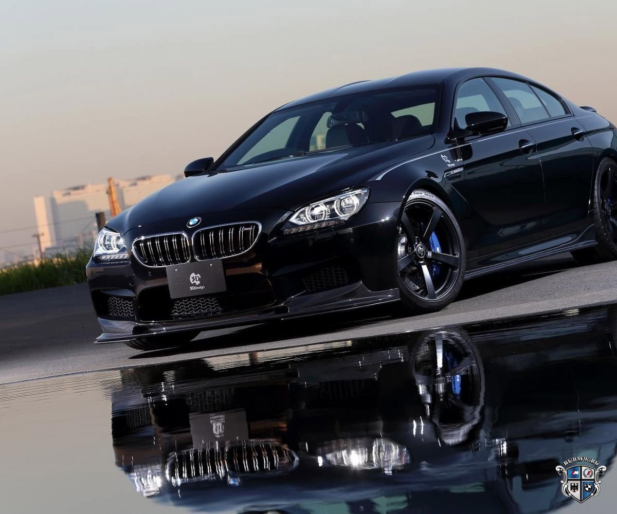 BMW 6 серия F12-F13