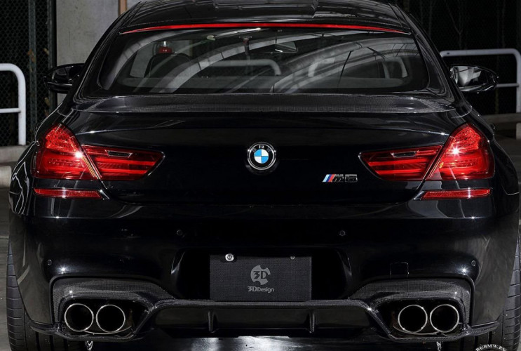 Как заказать уникальную курсовую работу по автомобильной промышленности BMW 6 серия F12-F13