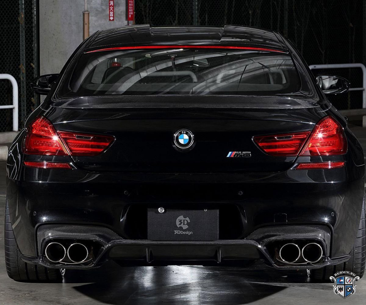 BMW 6 серия F12-F13