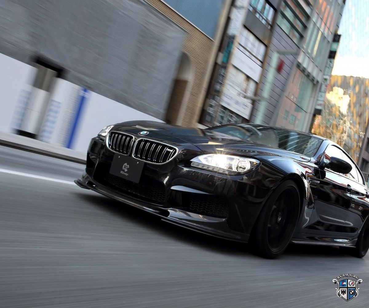 BMW 6 серия F12-F13