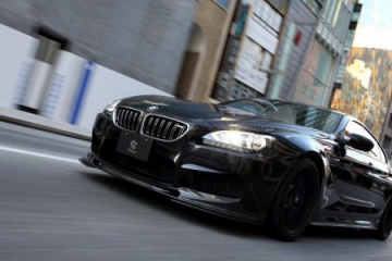 BMW ALPINA B6 BITURBO BMW 6 серия F12-F13