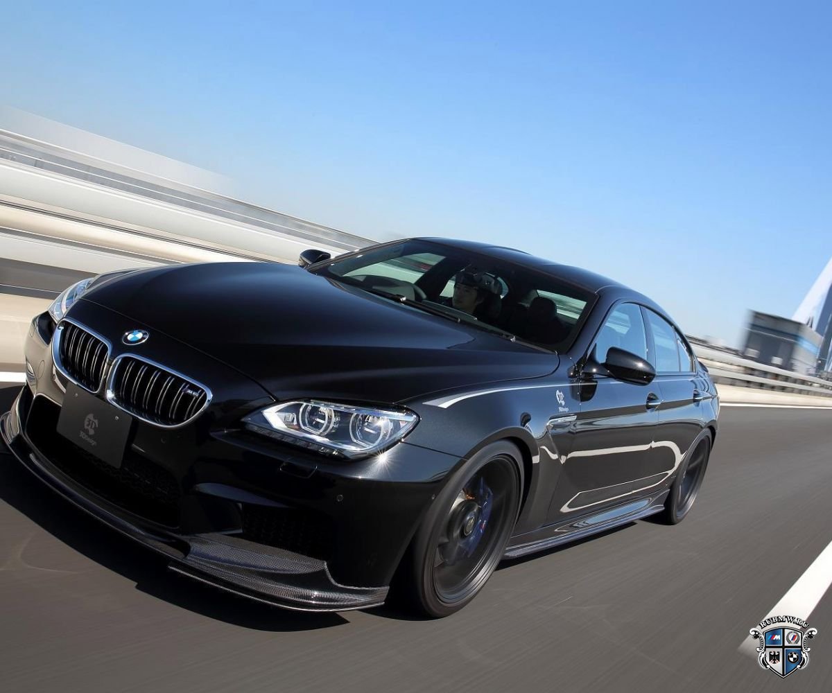 BMW 6 серия F12-F13