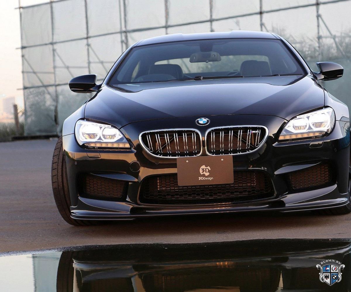 BMW 6 серия F12-F13