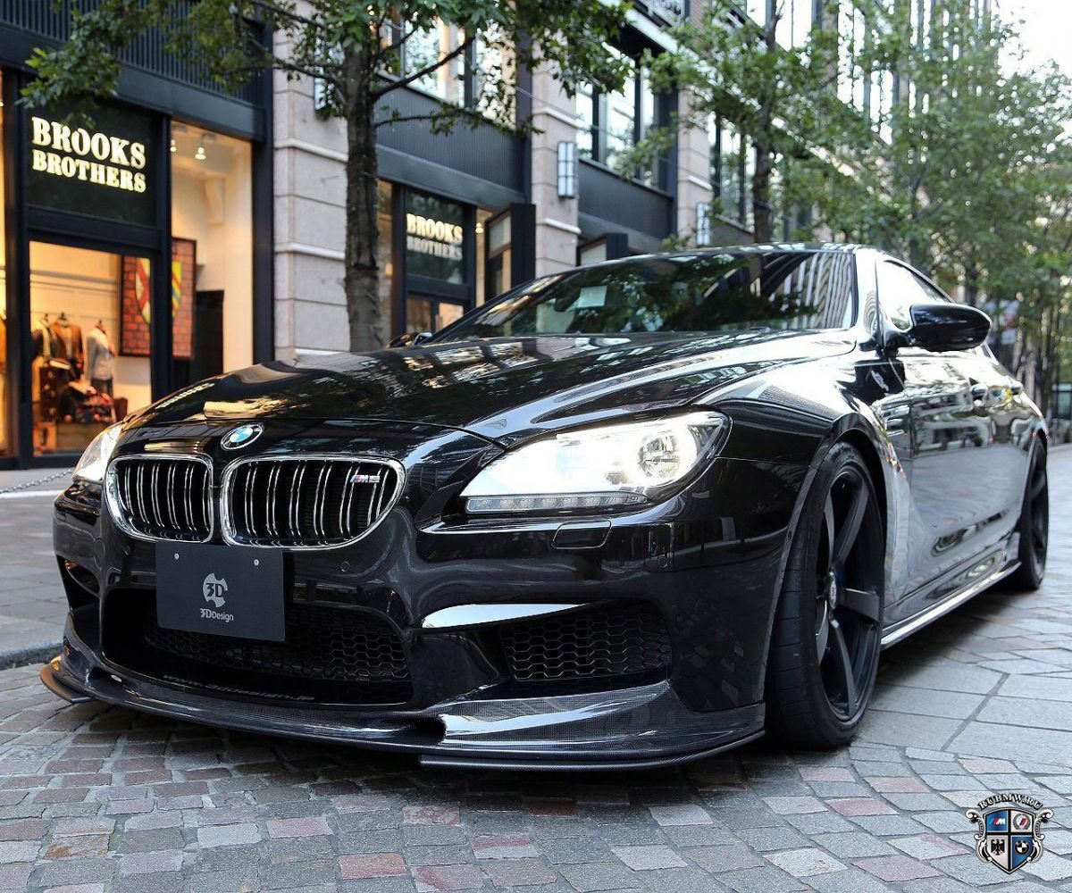 BMW 6 серия F12-F13