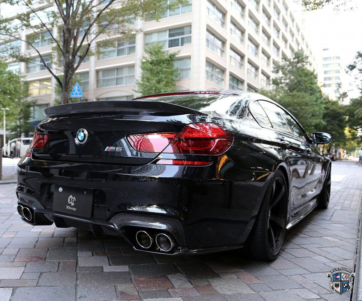 BMW 6 серия F12-F13