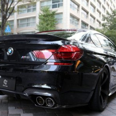 BMW 6 серия F12-F13