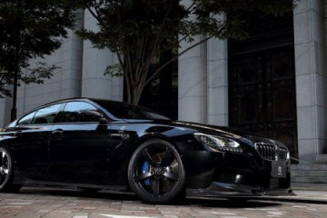 Автосалон в Женеве станет местом дебюта BMW 6 М серии :: BMW :: 6 серия :: F12-F13 Автосалон в Женеве станет местом дебюта BMW 6 М серии BMW 6 серия F12-F13