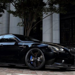 BMW 6 серия F12-F13