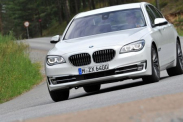 Bmw f02 пневма BMW 7 серия F01-F02