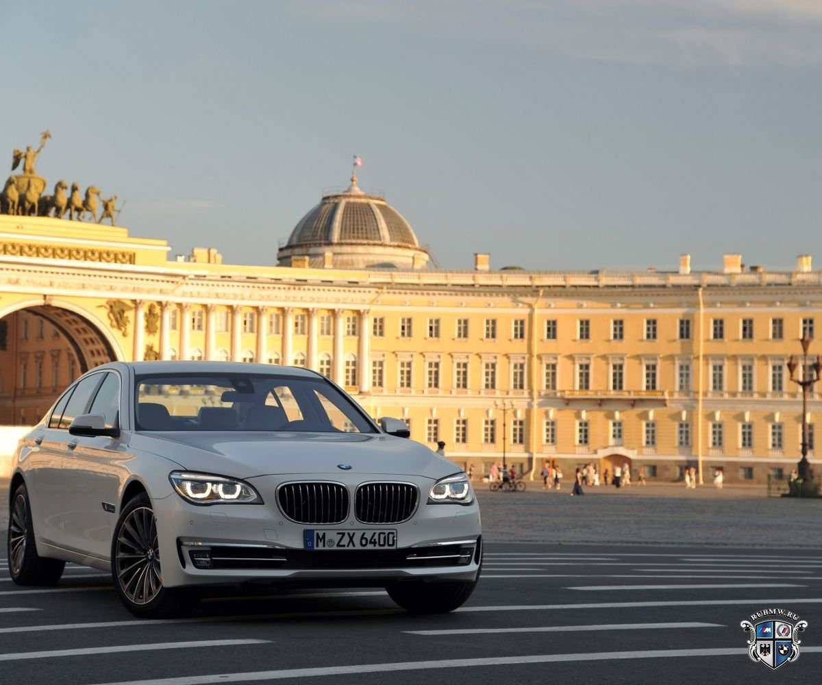 BMW 7 серия F01-F02