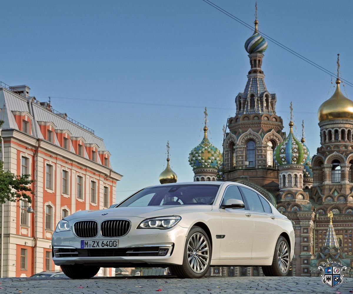 BMW 7 серия F01-F02