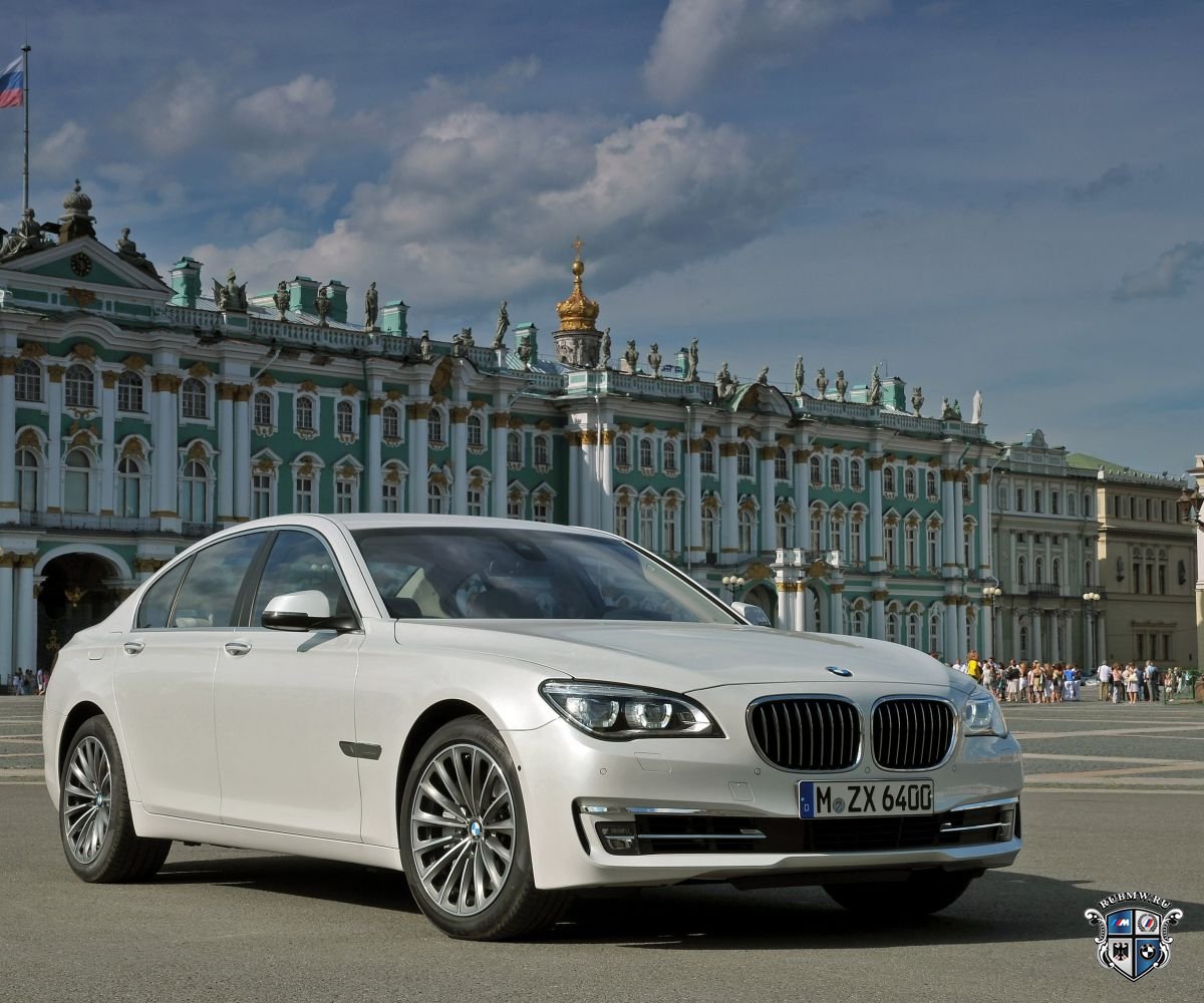 BMW 7 серия F01-F02