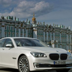 BMW 7 серия F01-F02