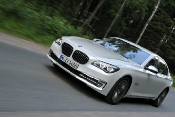 BMW 750Li M Sport BMW 7 серия F01-F02