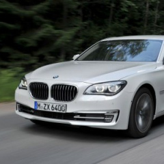 BMW 7 серия F01-F02