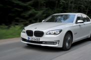 F01d 2012 BMW 7 серия F01-F02