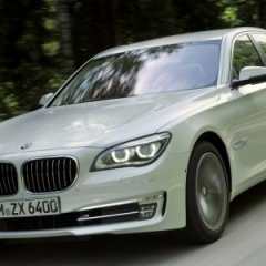 BMW 7 серия F01-F02