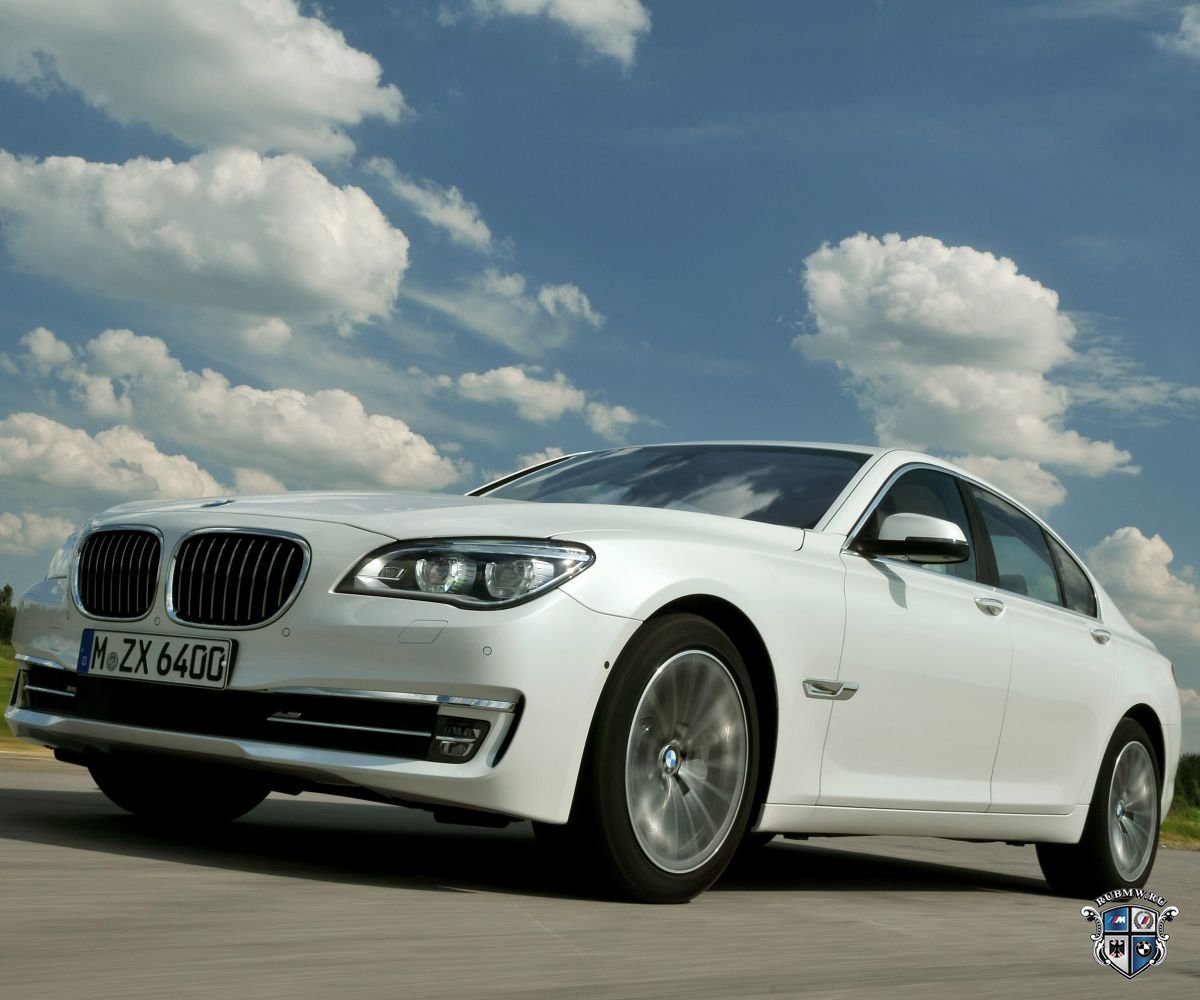 BMW 7 серия F01-F02