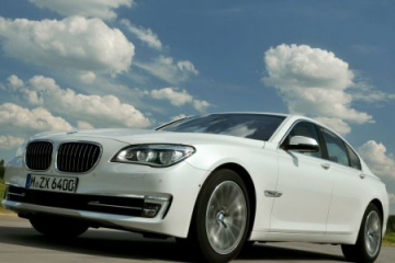 Тюнинг мотора BMW (Часть 2) :: BMW :: 7 серия :: F01-F02 Тюнинг мотора BMW (Часть 2) BMW 7 серия F01-F02