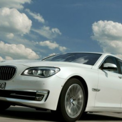 BMW 7 серия F01-F02