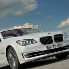 BMW 7 серия F01-F02