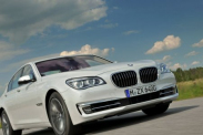 F01d 2012 BMW 7 серия F01-F02